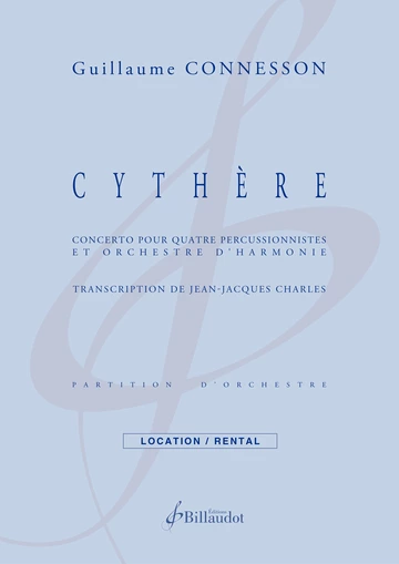 Cythère Visuel